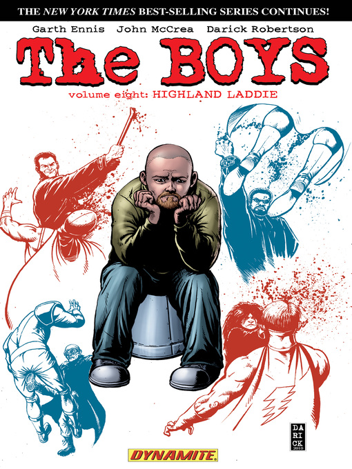 Title details for The Boys (2006), Volume 8 by Garth Ennis - Available